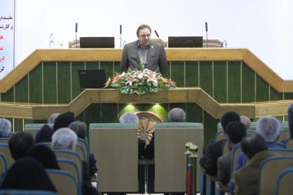 رئیس کمیسیون کشاورزی و آب اتاق مشهد:  اتاق بازرگانی در حوزه عملیاتی مدیریت آب، پیشرو و اثرگذار بوده است